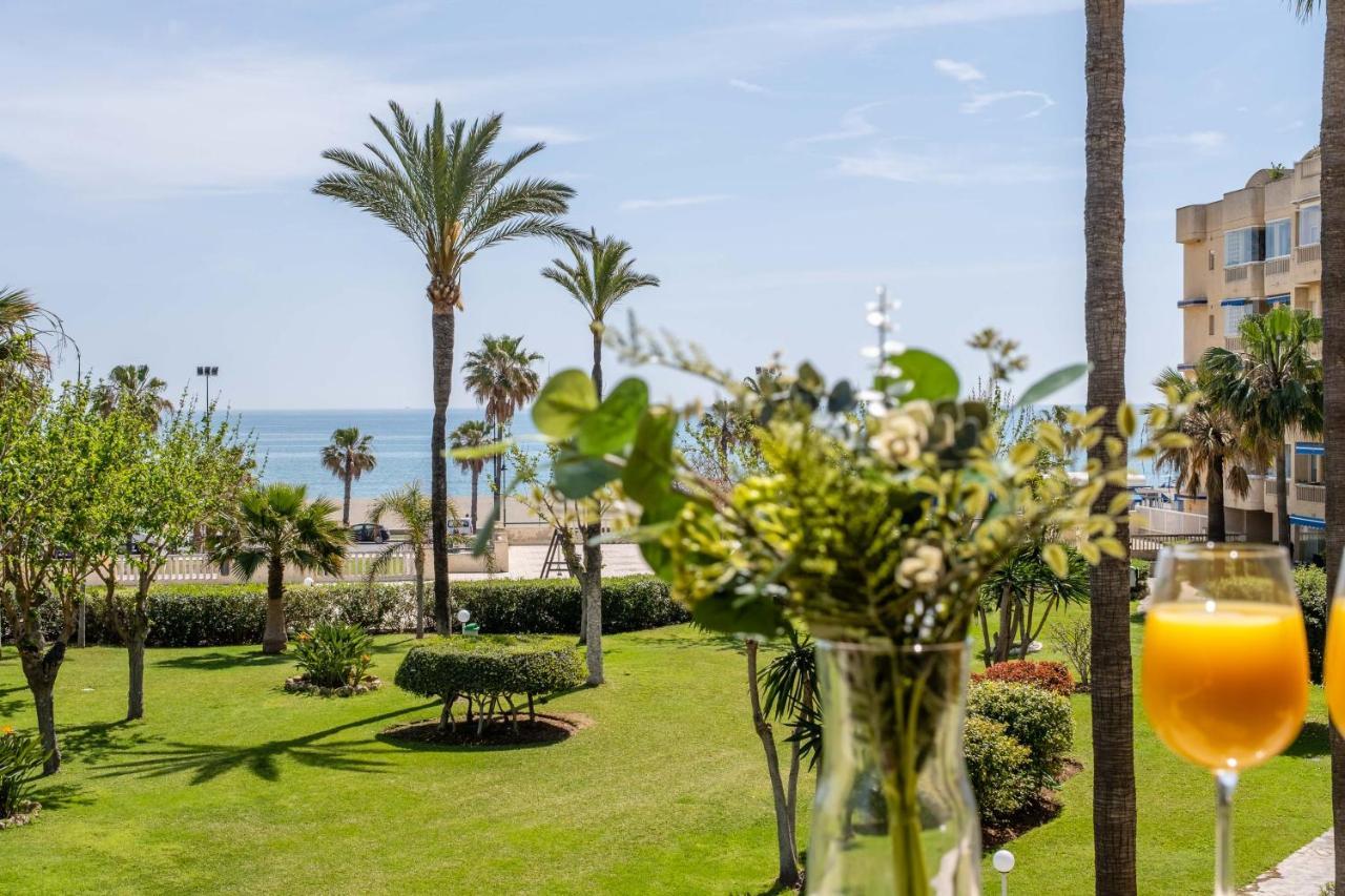 Garden & Beach - Torremolinos Exterior foto