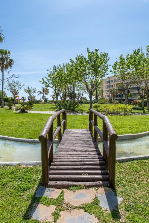 Garden & Beach - Torremolinos Exterior foto